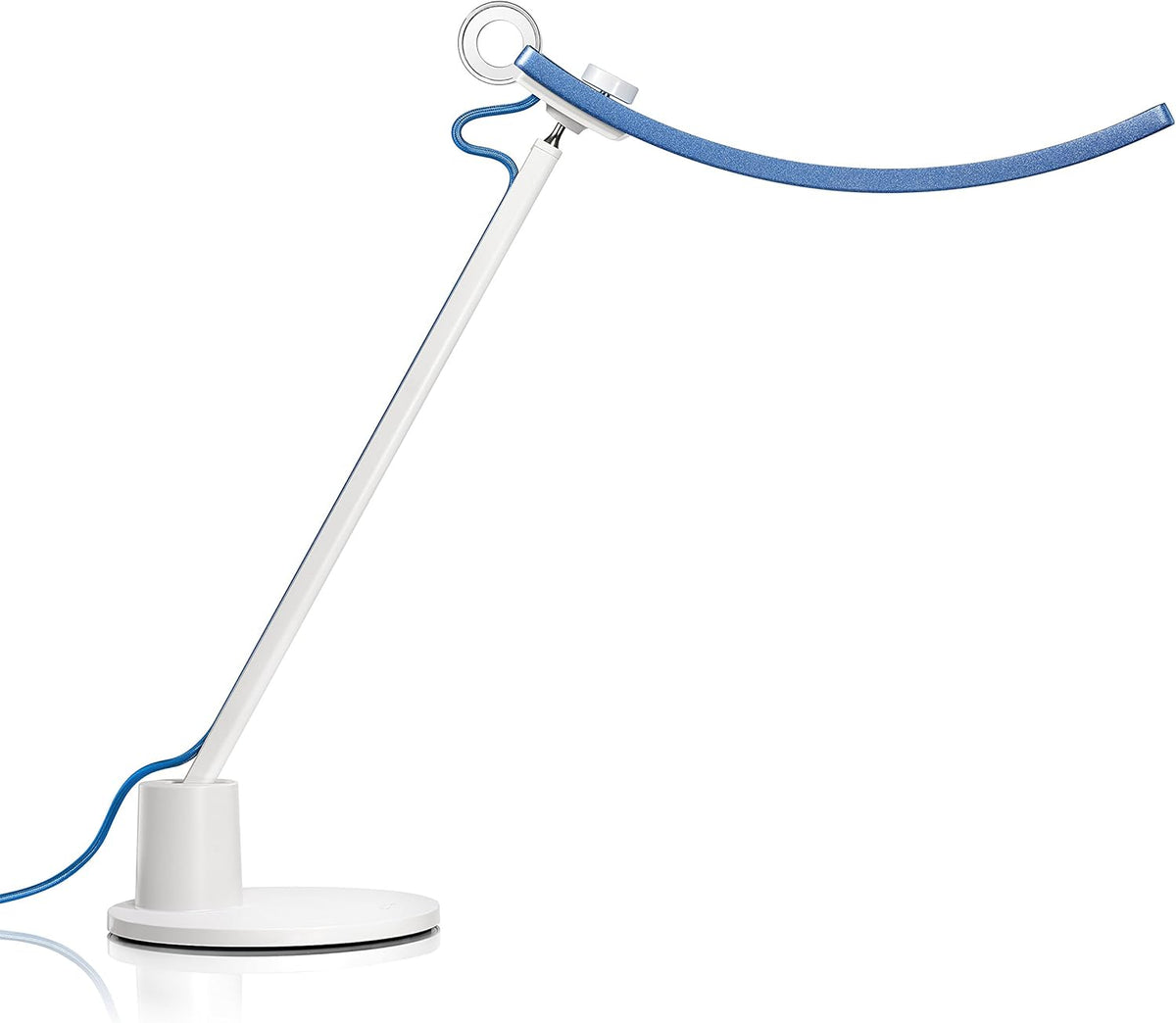 LED Desk Lamp with Swing Arm O870