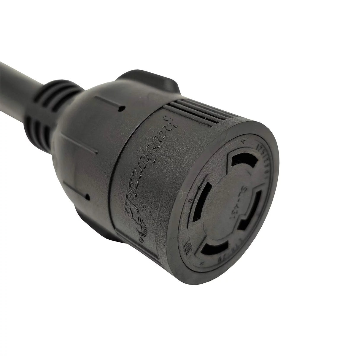 NEMA TT-30P to L14-30R Adapter Cord 36 Foot K4589
