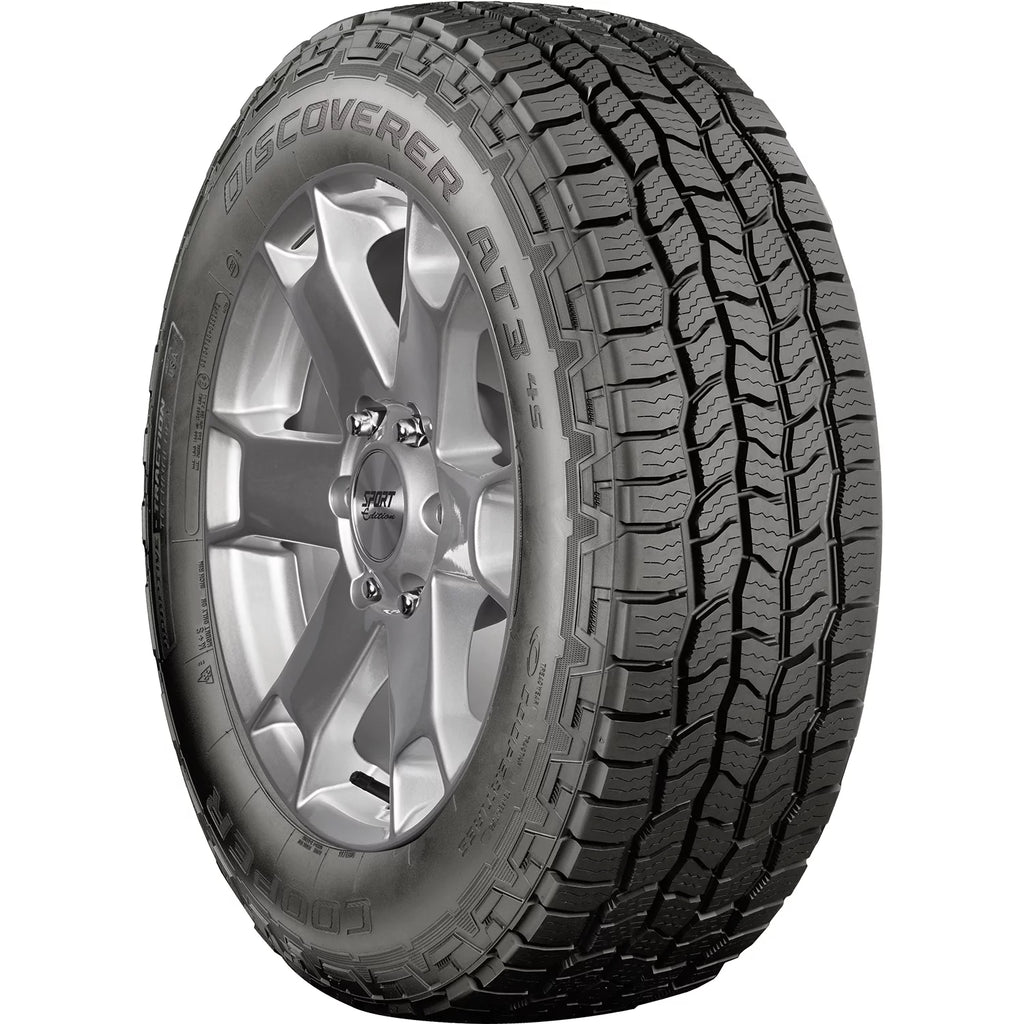 All-Season 275/60R20 115T Tire Y43951