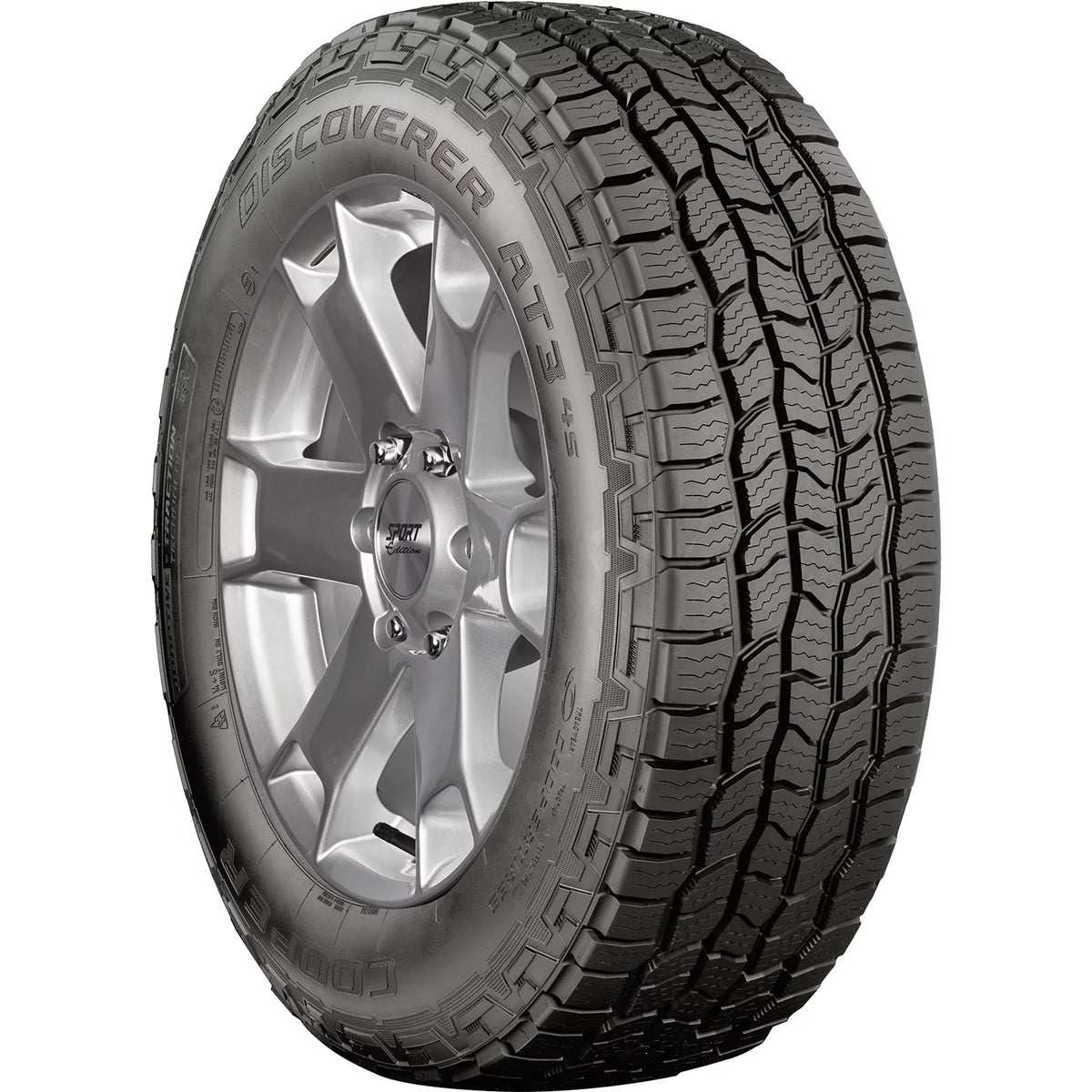 All-Season 275/60R20 115T Tire Y43951