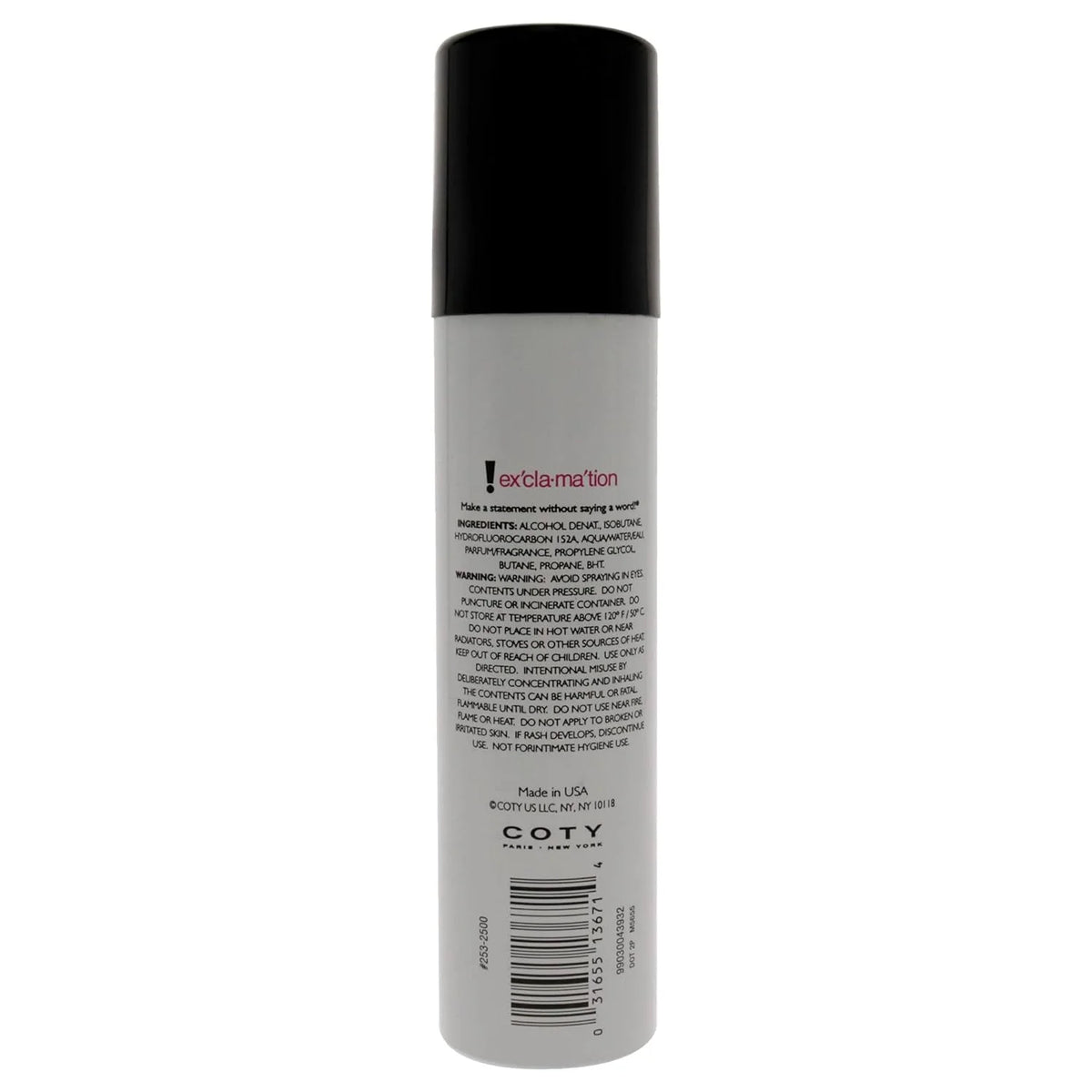 6 Pack 2.5 Fl Oz Floral Body Spray P62979