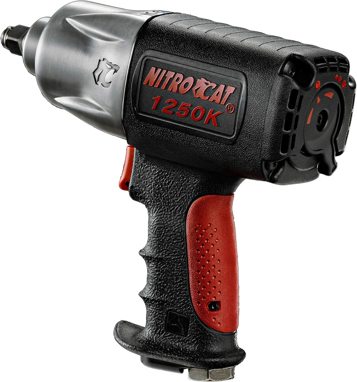 1/2-Inch Kevlar Composite Twin Clutch Impact Wrench R67771