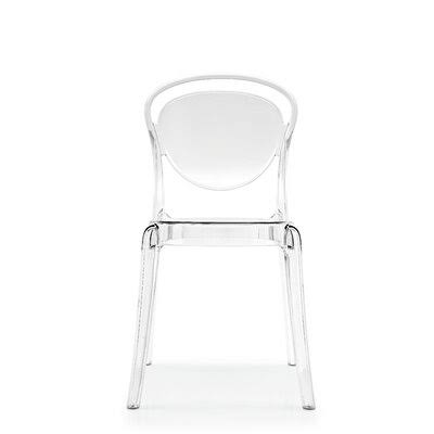 King Louis Back Stacking Side Chair N8232