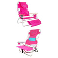 Pink 3-in-1 Beach Chair U580