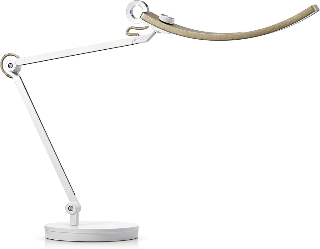LED Desk Lamp with Swing Arm O870