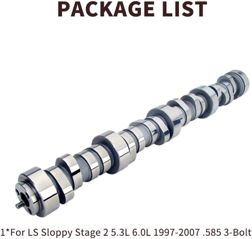 Hydraulic Roller Camshaft V6857