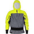 Chartreuse Gray Men's Splash Jacket S295403