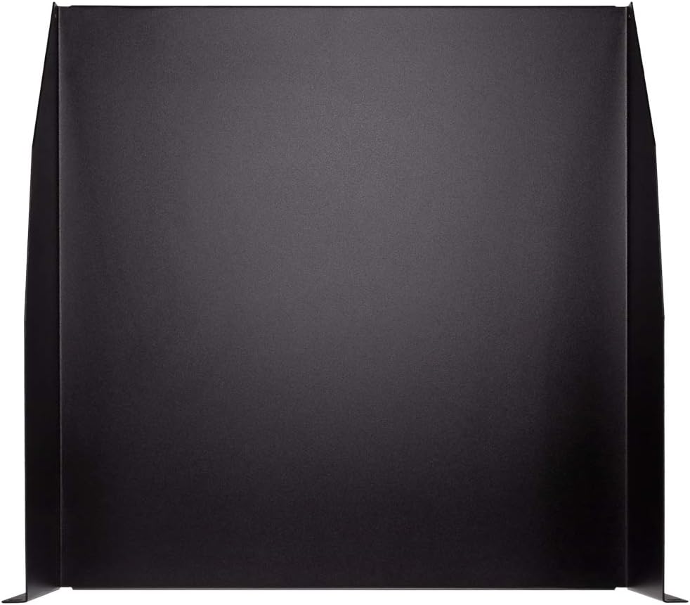 2U 19-Inch Rack Mount Cantilever Server Cabinet Shelf Black D10900