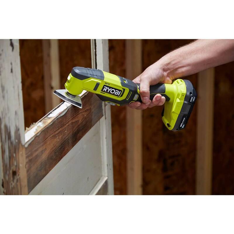 18V Cordless Oscillating Multi-Tool A8041