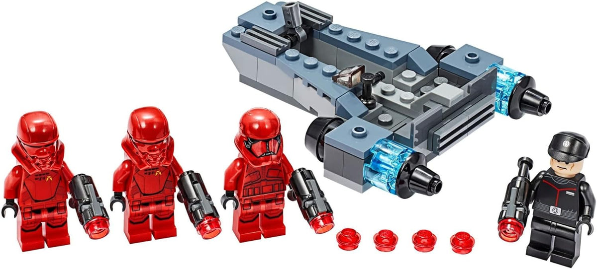 LEGO Star Wars Sith Troopers Battle Pack M907