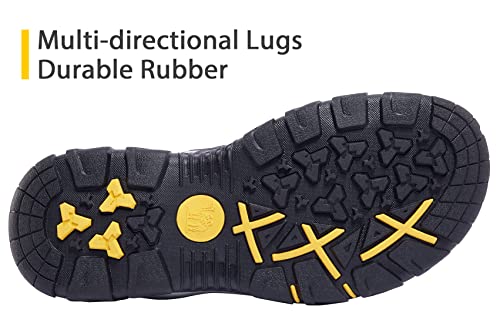 Waterproof Hiking Sandals Closed Toe Water Sandals Athletic Sport Sandals B7399