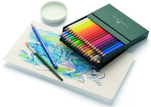 Watercolor Pencil Set Box of 36 Colors M9984