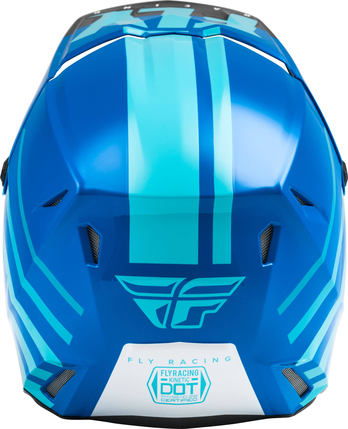 Blue/White Youth Large Helmet C620378