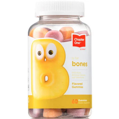 Bones 60 gummies T27148