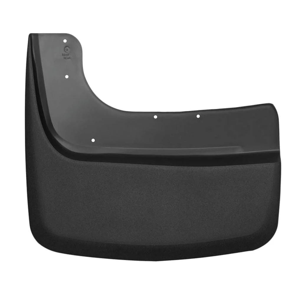 Black Mud Guards for Ford F-350 Super Duty Dually X161