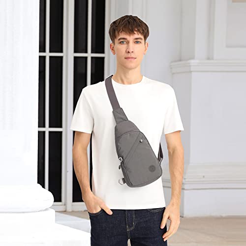 Lightweight Crossbody Bag A389