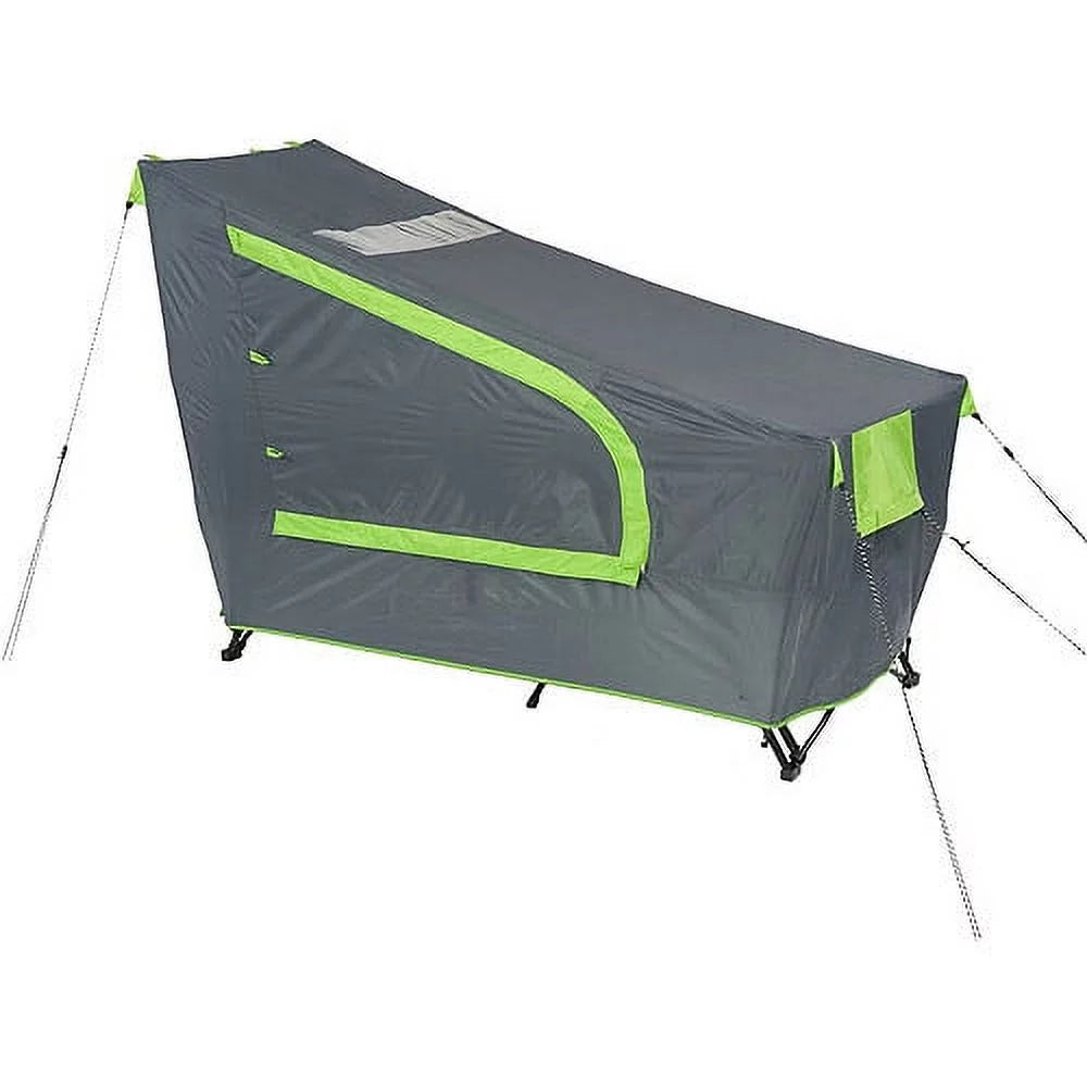 Instant Tent Cot with Rainfly H6156