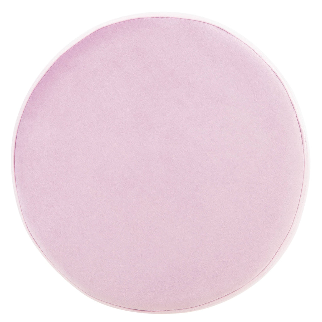 Round Counter Stool Seafoam Gold T180601