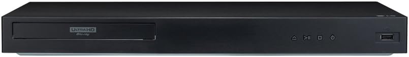 4k Ultra-HD Blu-Ray Player with HDR Compatibility D5716