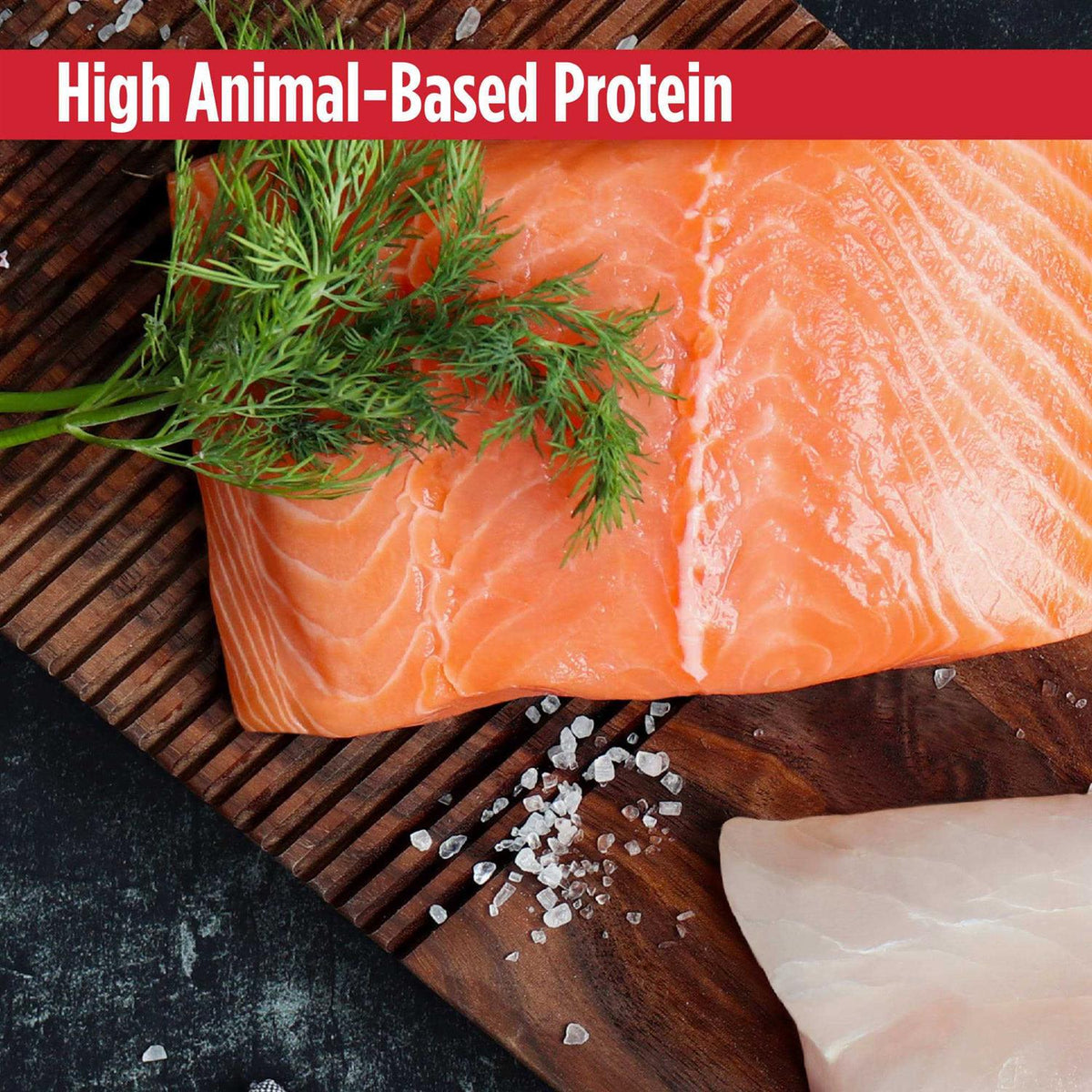 Grain Free Salmon & Sweet Potato Dry Dog Food P863