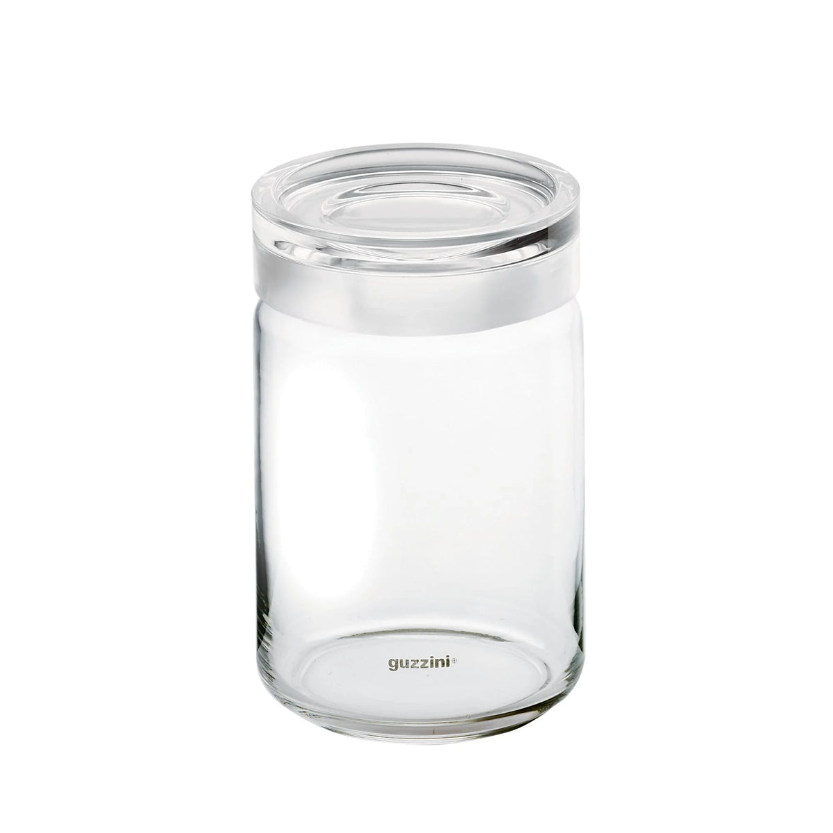 Clear Storage Jar T566478