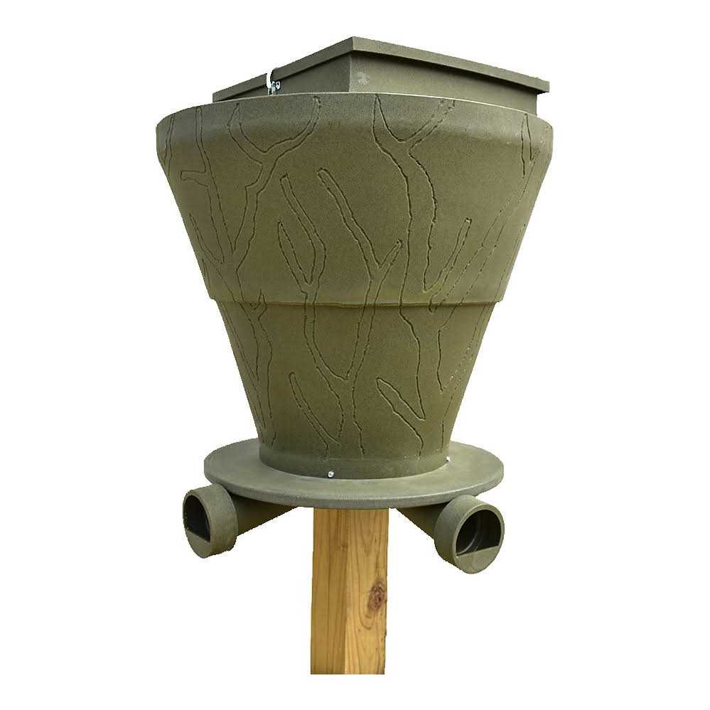 300 lb. Capacity Gravity Feeder G349