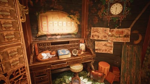 Cozy Simulator PS5 L689