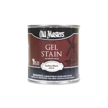 Carbon Black Stain Gel X66119