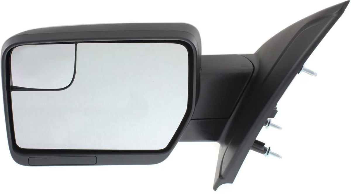 Left Driver Side Mirror for 2011-2014 Ford F-150 with Blind Spot Corner Glass L644