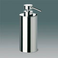 Satin Nickel Bathroom Soap Dispenser G657783