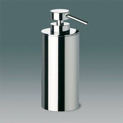Satin Nickel Bathroom Soap Dispenser G657783
