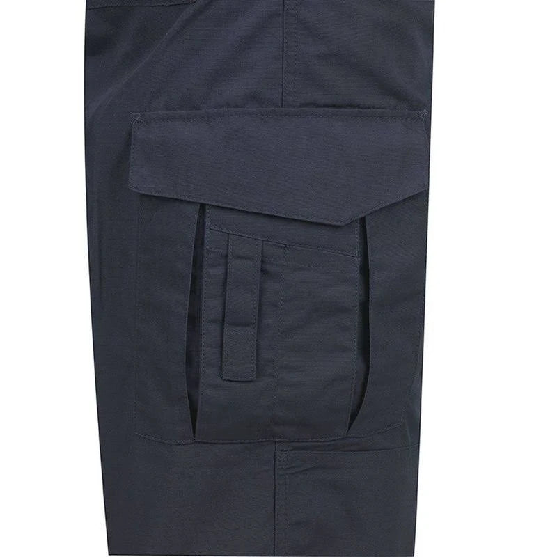 Black EMS Pant Y7239