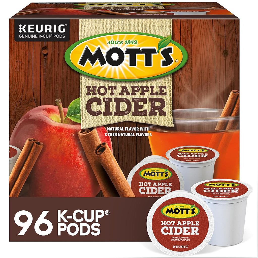96 Count Apple Cider K-Cup Pods X421