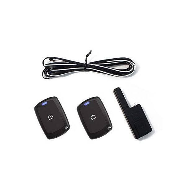 1-Button Remote Start Kit for Jeep Wrangler L349