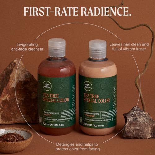 Tea Tree Color Conditioner F137158