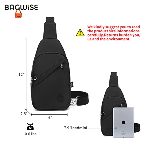 Lightweight Crossbody Bag A389