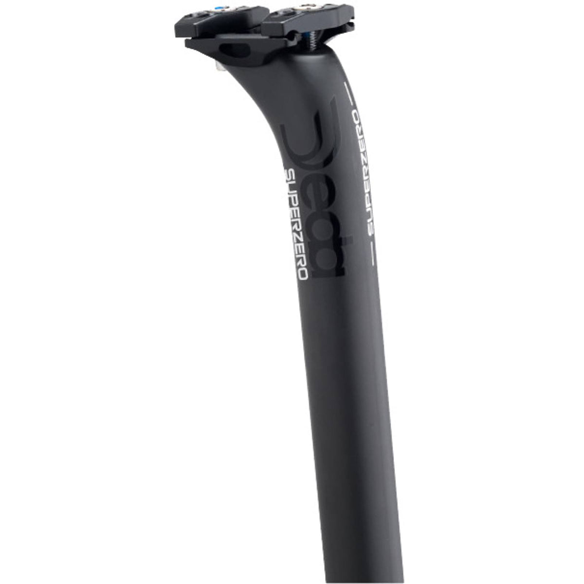 Black Seatpost 31.6 x 350mm M221761