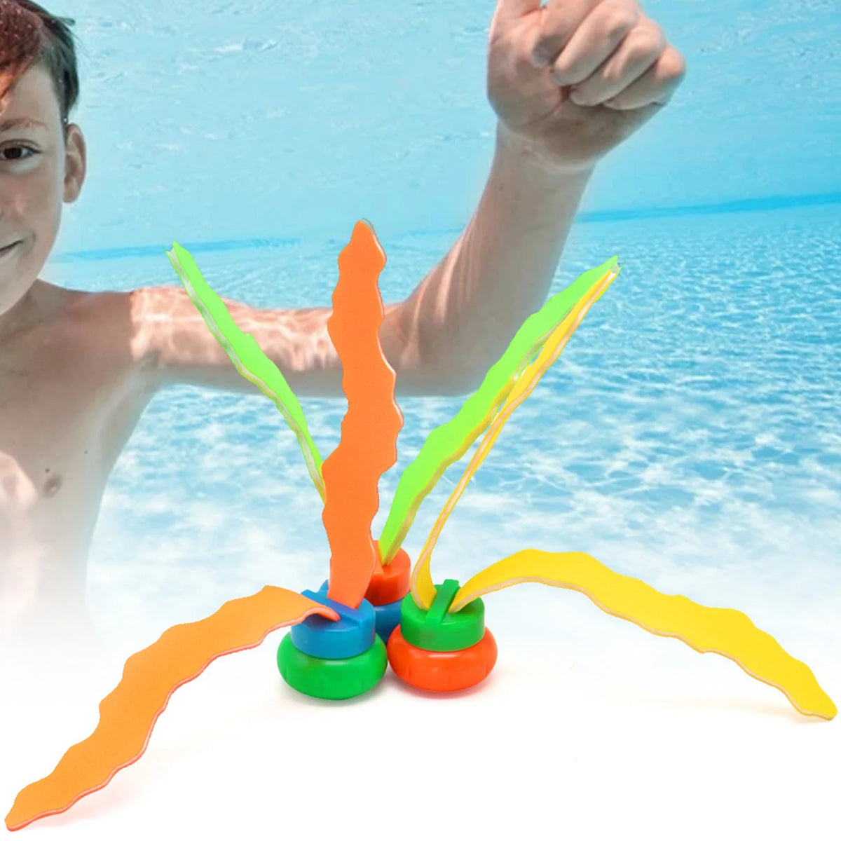 Set of 3 Diving Toy I699