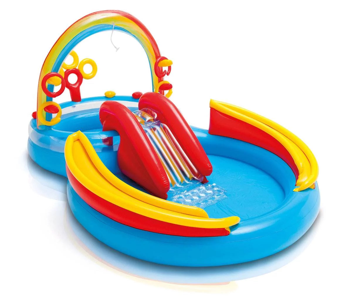Rainbow Inflatable Pool H251