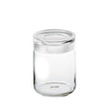 Clear Storage Jar T566478