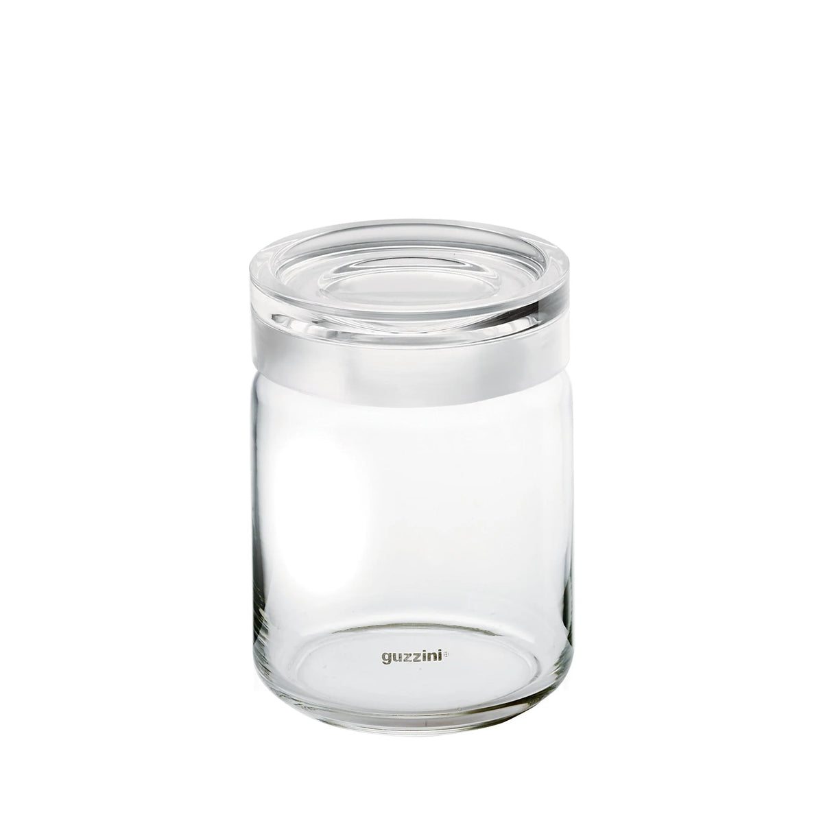 Clear Storage Jar T566478