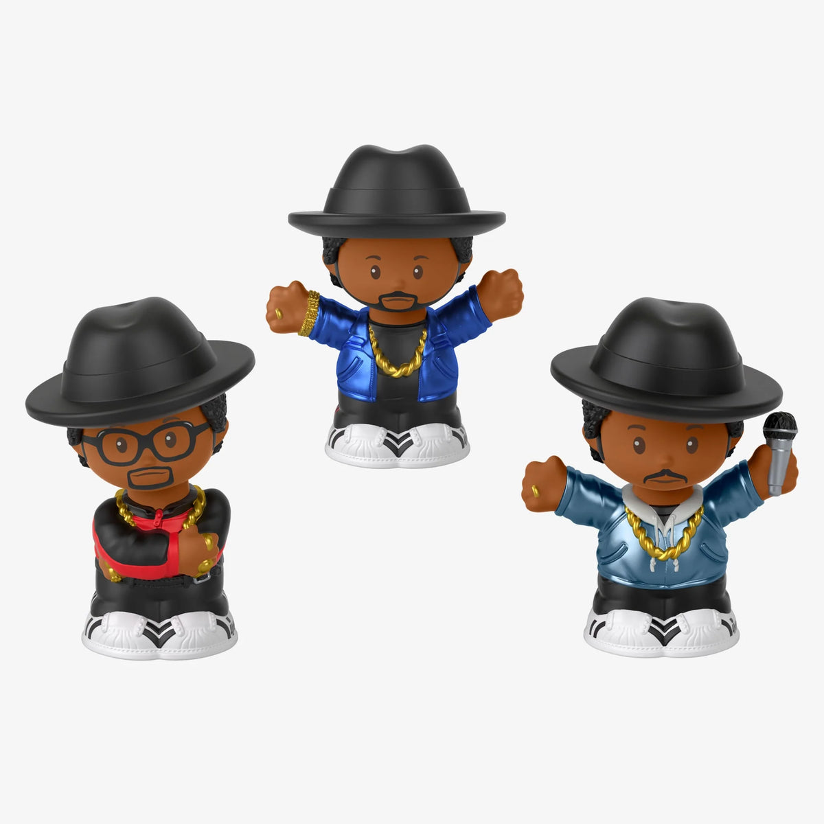 Run DMC Figures W6280
