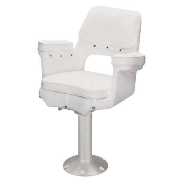 1000 Chair with Pedestal and Cushion R502550