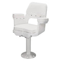 1000 Chair with Pedestal and Cushion R502550
