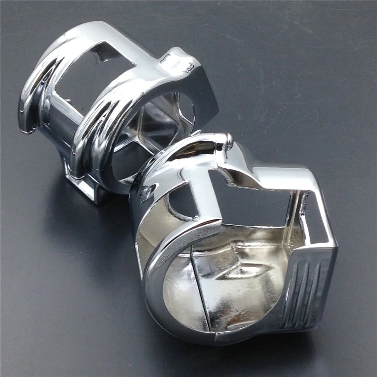 Chrome Switch Housing Cover for Honda VTX 1800 W7113