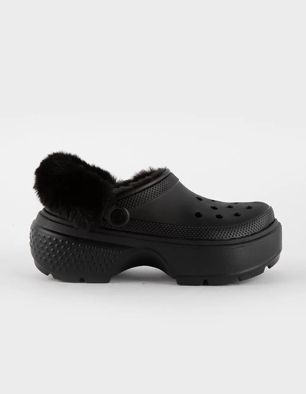 Womens Lined Clogs O9092
