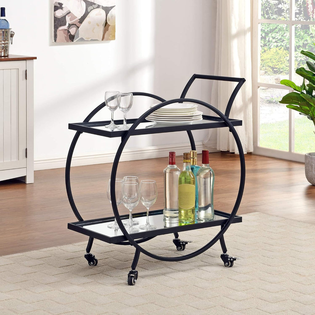 Gold Bar Cart T6771