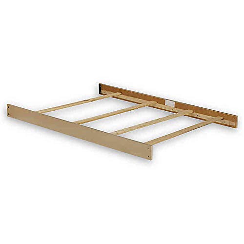 Black Full Size Conversion Kit Bed Rails Z82712