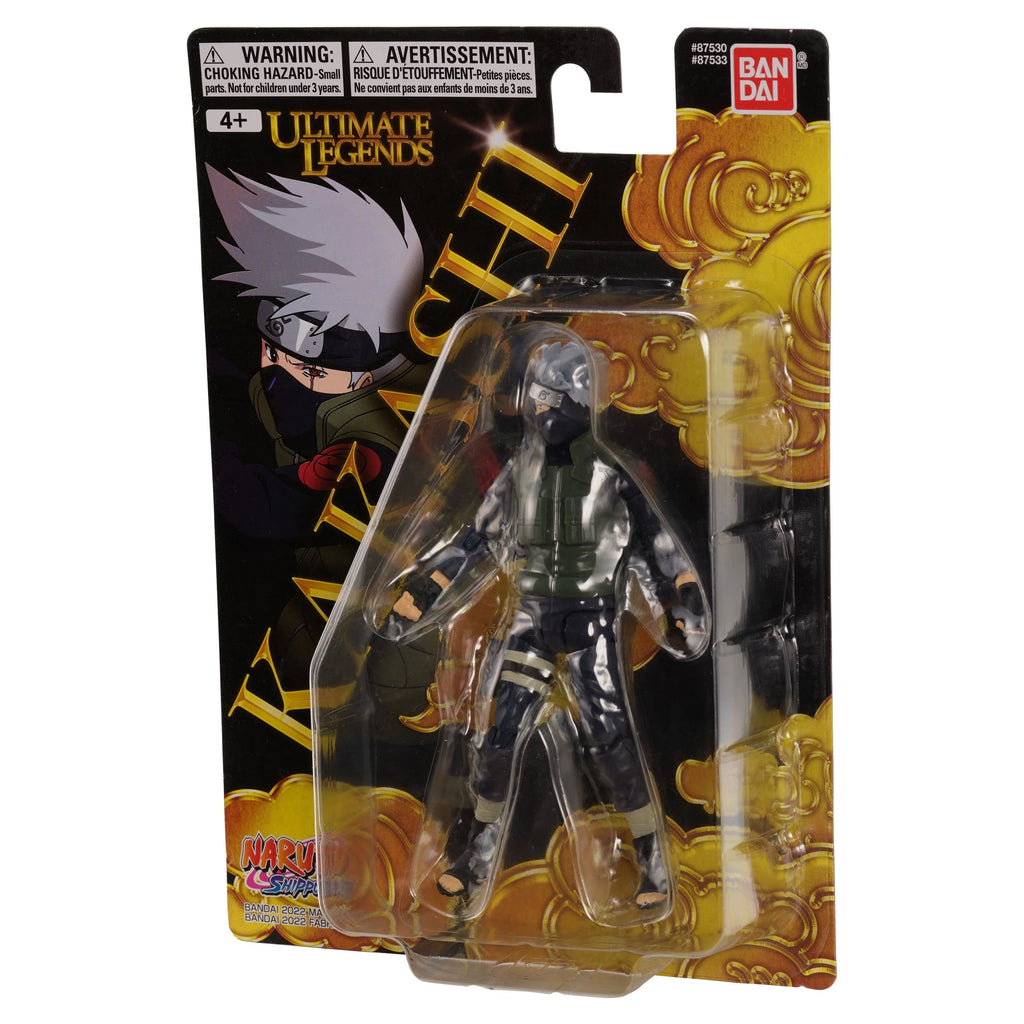 5" Hatake Kakashi Figure C76639