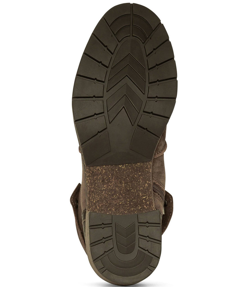 Brown Shoes C178